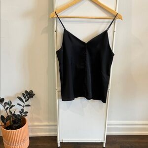 Mango Simple Buttoned Camisole